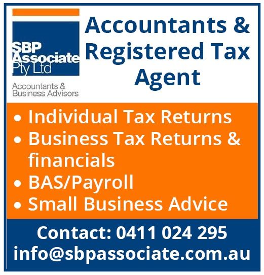 SBP Associate Pty Ltd - Accountant Brisbane